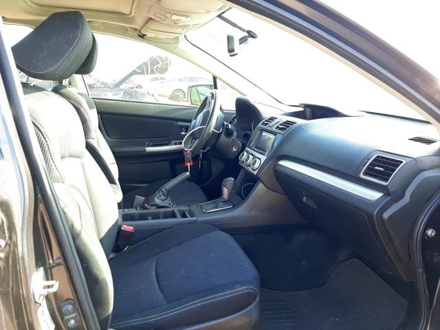 Photo 5 from auction – 2015 SUBARU IMPREZA SP with VIN JF1GPAU64F8271965