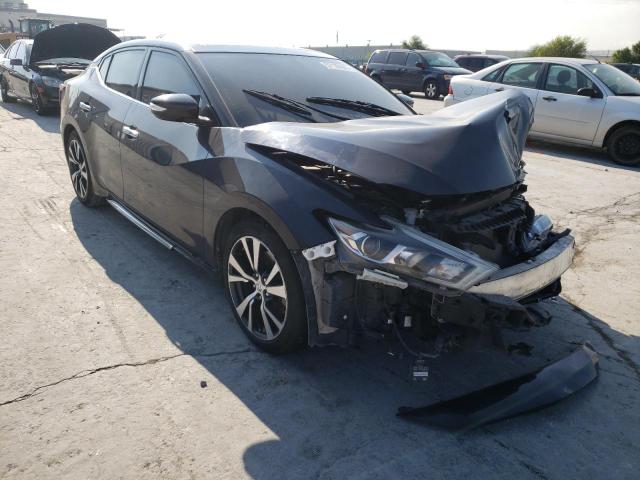 NISSAN MAXIMA 3.5 2016 with VIN 1N4AA6AP0GC906759 - Photo from auction