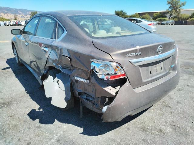 Photo 3 from auction – 2013 NISSAN ALTIMA 2.5 with VIN 1N4AL3AP1DN587588