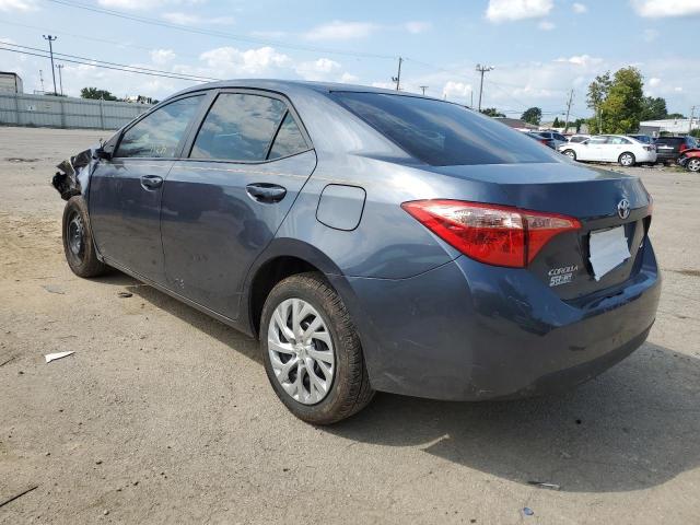 Photo 3 from auction – 2017 TOYOTA COROLLA L with VIN 5YFBURHE9HP734638