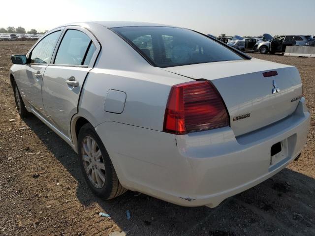 Photo 3 from auction – 2008 MITSUBISHI GALANT ES with VIN 4A3AB36F28E023318