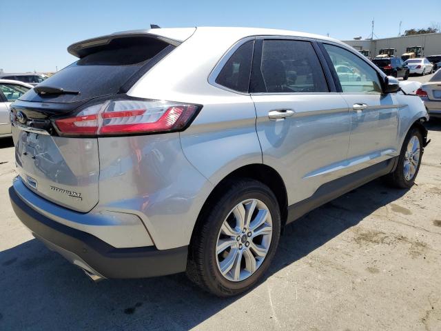 Photo 4 from auction – 2020 FORD EDGE TITAN with VIN 2FMPK3K99LBB24207