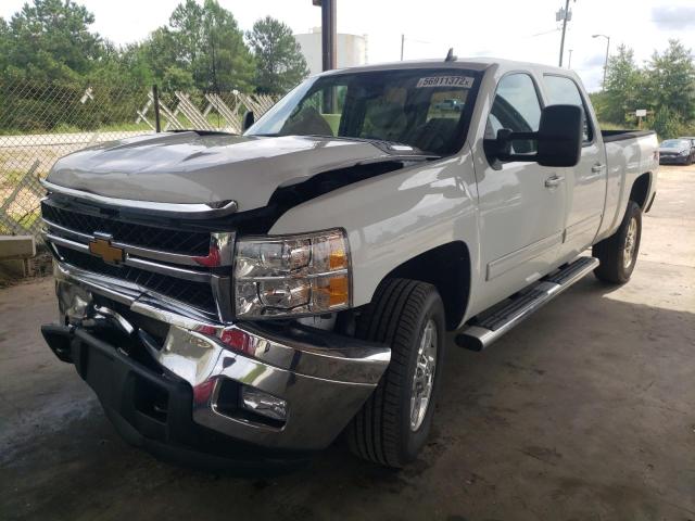 Photo 2 from auction – 2014 CHEVROLET SILVERADO with VIN 1GC1KYE87EF101276