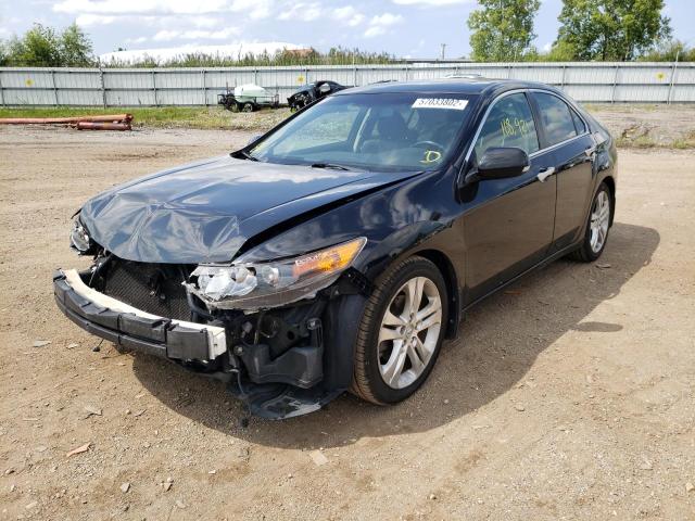 Photo 2 from auction – 2012 ACURA TSX with VIN JH4CU4F42CC000117