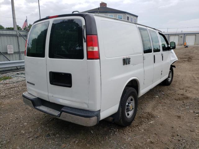 Photo 4 from auction – 2009 CHEVROLET EXPRESS G3 with VIN 1GCHG35C991147251