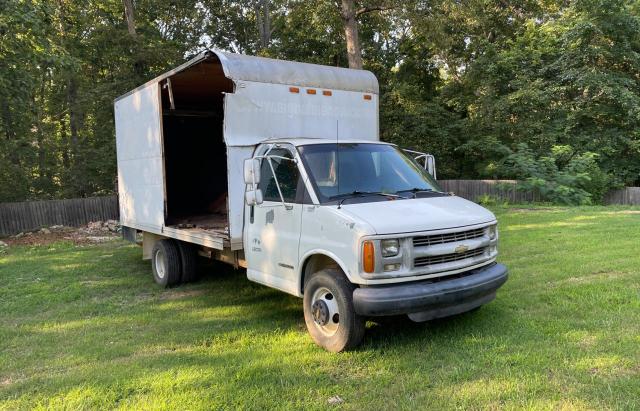 Photo 1 from auction – 2000 CHEVROLET EXPRESS G3 with VIN 1GBJG31R2Y1273028