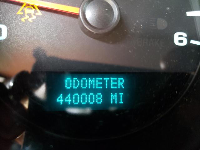 Photo 8 from auction – 2011 GMC SIERRA C15 with VIN 3GTP1UEA3BG269760
