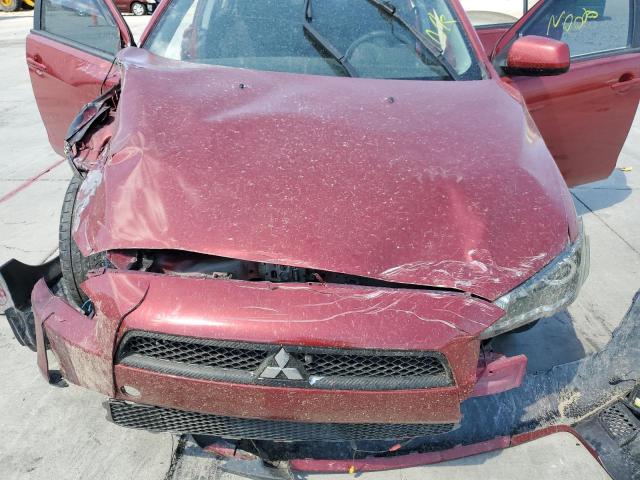 Photo 7 from auction – 2011 MITSUBISHI LANCER ES/ with VIN JA32X2HU3BU016808