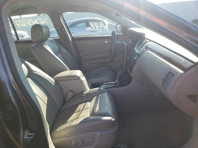 Photo 5 from auction – 2006 CADILLAC DTS with VIN 1G6KD57Y46U170484