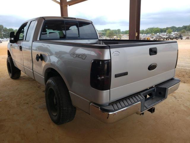Photo 3 from auction – 2004 FORD F150 with VIN 1FTPX14564FA04210