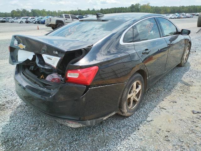 Photo 4 from auction – 2016 CHEVROLET MALIBU LS with VIN 1G1ZB5ST6GF345538