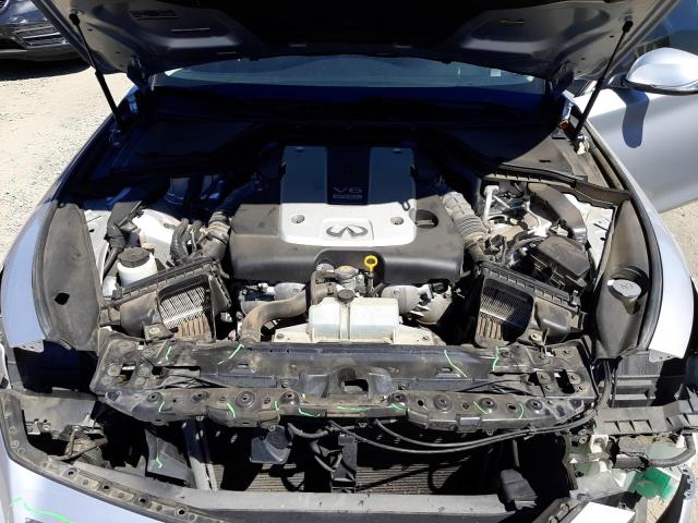 Photo 7 from auction – 2014 INFINITI Q50 BASE with VIN JN1BV7AP1EM690164