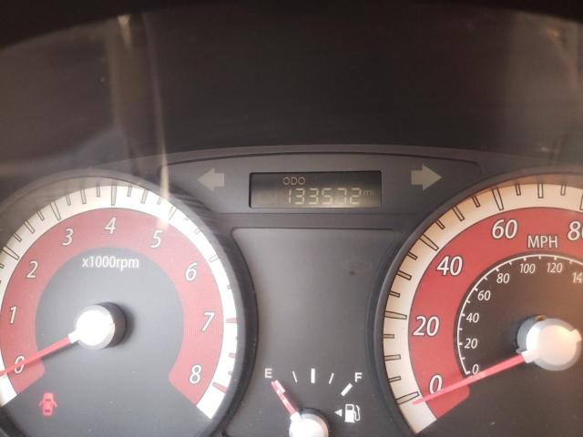 Photo 8 from auction – 2011 KIA RIO BASE with VIN KNADH5A31B6809049
