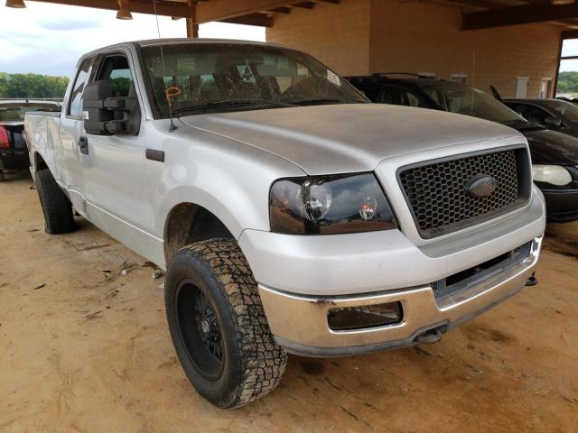 FORD F150 2004 with VIN 1FTPX14564FA04210 - Photo from auction