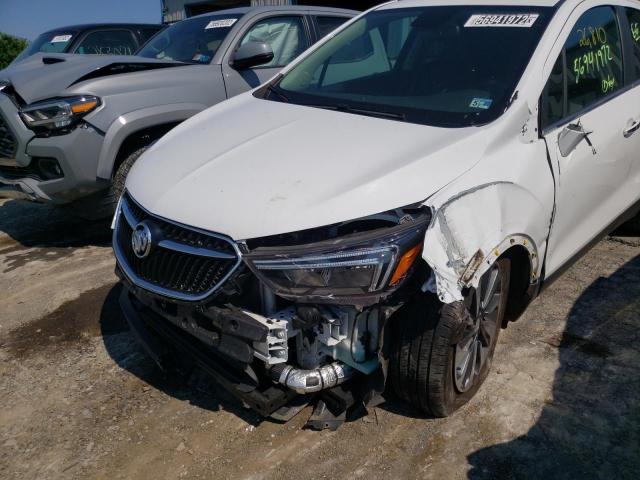 Photo 9 from auction – 2021 BUICK ENCORE PRE with VIN KL4CJESM5MB363079