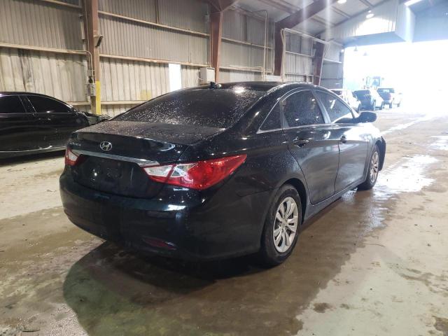 Photo 4 from auction – 2012 HYUNDAI SONATA GLS with VIN 5NPEB4AC4CH365286
