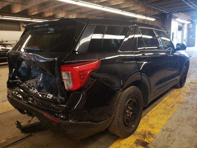 Photo 4 from auction – 2021 FORD EXPLORER P with VIN 1FM5K8AB5MGB04426