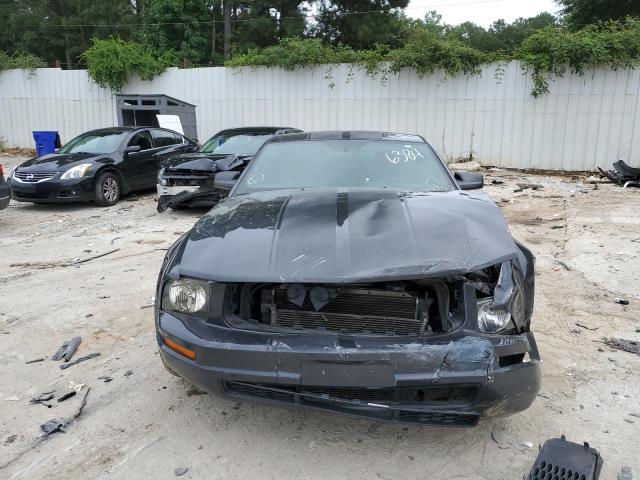 Photo 9 from auction – 2008 FORD MUSTANG with VIN 1ZVHT80N985206384