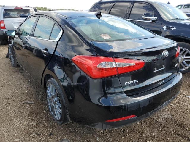 Photo 3 from auction – 2014 KIA FORTE EX with VIN KNAFZ4A89E5051774