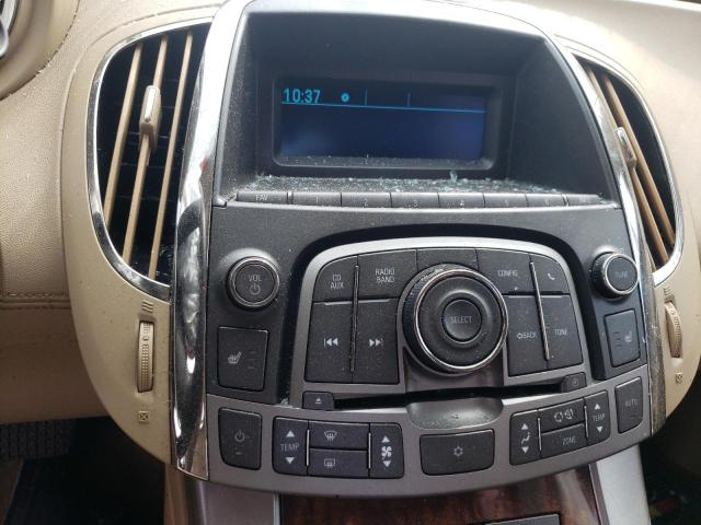 Photo 9 from auction – 2010 BUICK LACROSSE C with VIN 1G4GC5EG2AF202986