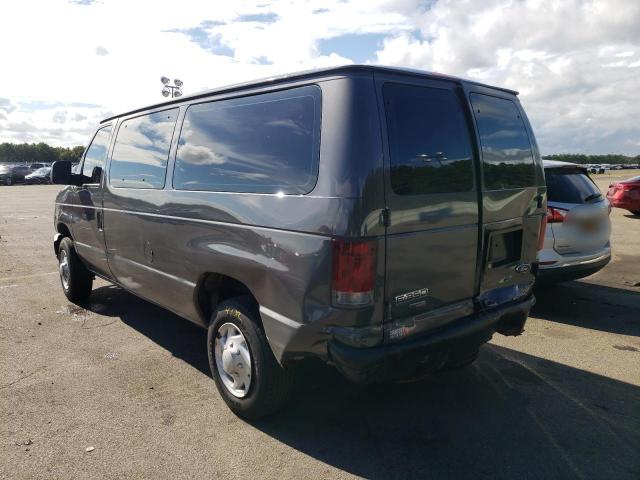 Photo 3 from auction – 2008 FORD ECONOLINE with VIN 1FBNE31L48DB31197