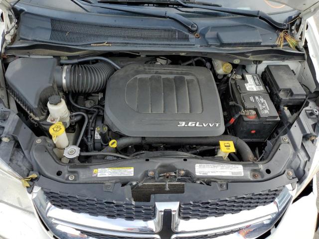 Photo 7 from auction – 2012 DODGE CARAVAN with VIN 2C4RDGCG1CR253349