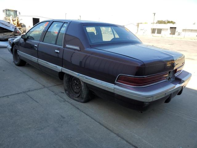 Photo 3 from auction – 1994 BUICK ROADMASTER with VIN 1G4BN52PXRR424369