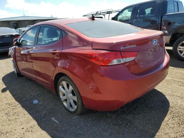Photo 3 from auction – 2013 HYUNDAI ELANTRA GL with VIN 5NPDH4AE7DH207232