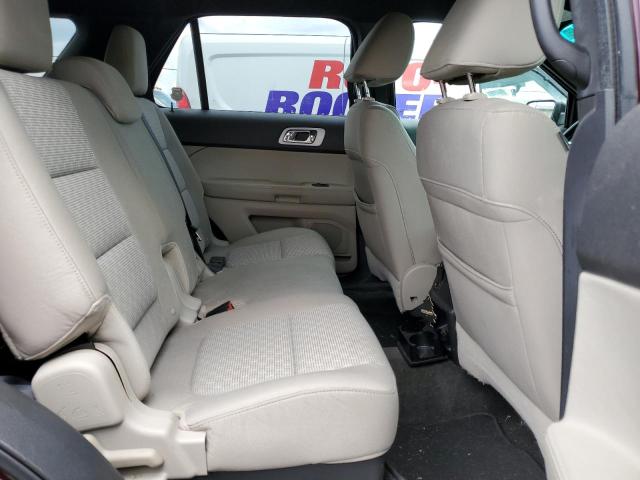 Photo 6 from auction – 2011 FORD EXPLORER X with VIN 1FMHK8D87BGA09800