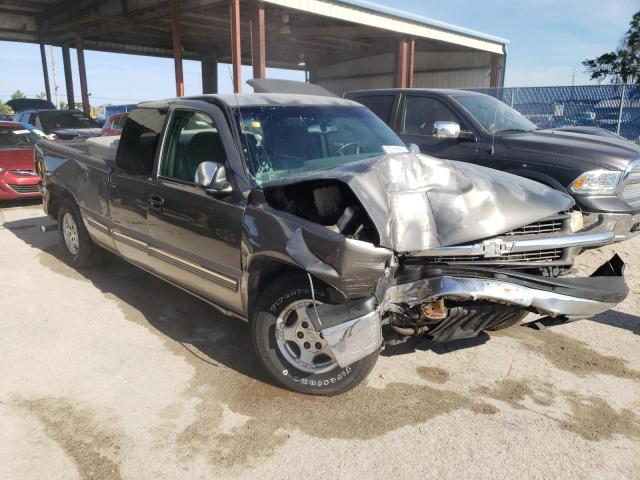 CHEVROLET SILVERADO 2000 with VIN 2GCEC19T3Y1112646 - Photo from auction