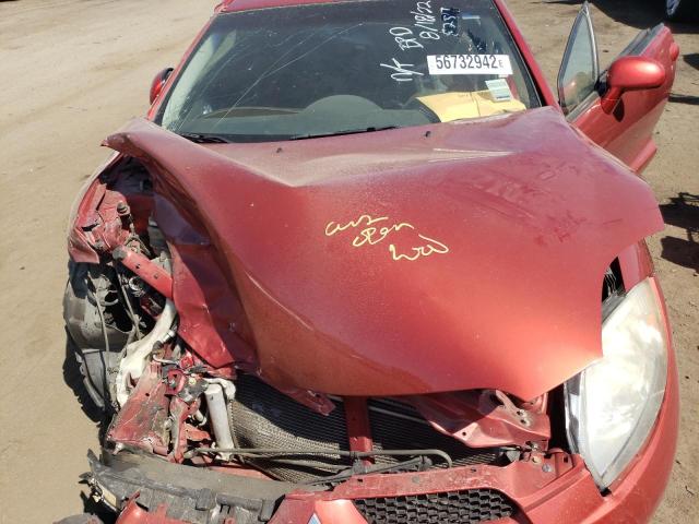 Photo 7 from auction – 2008 MITSUBISHI ECLIPSE GS with VIN 4A3AK24F88E008254
