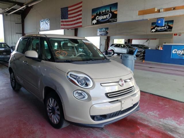 Photo 1 from auction – 2014 FIAT 500L EASY with VIN ZFBCFABHXEZ028155