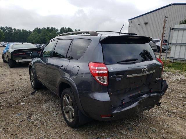 Photo 3 from auction – 2011 TOYOTA RAV4 SPORT with VIN JTMRF4DV0B5040913