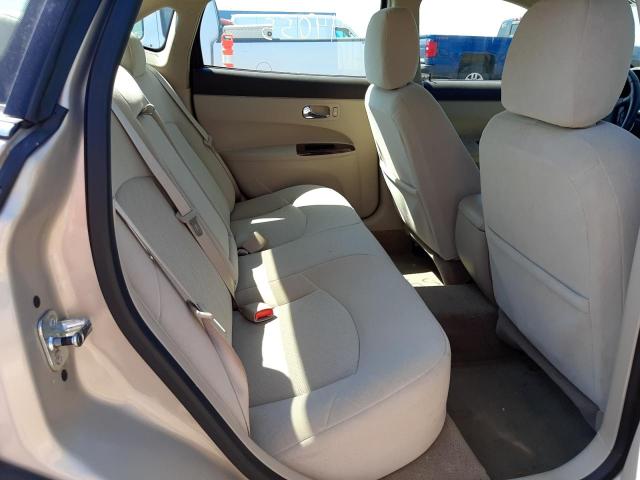 Photo 6 from auction – 2008 BUICK LACROSSE C with VIN 2G4WC582181352309