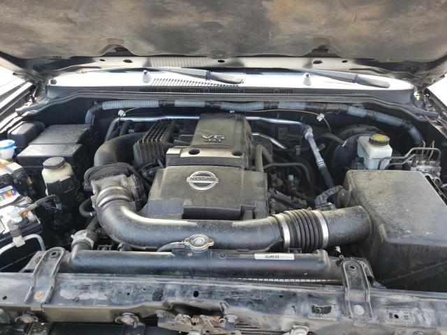 Photo 7 from auction – 2008 NISSAN XTERRA OFF with VIN 5N1AN08W08C523751