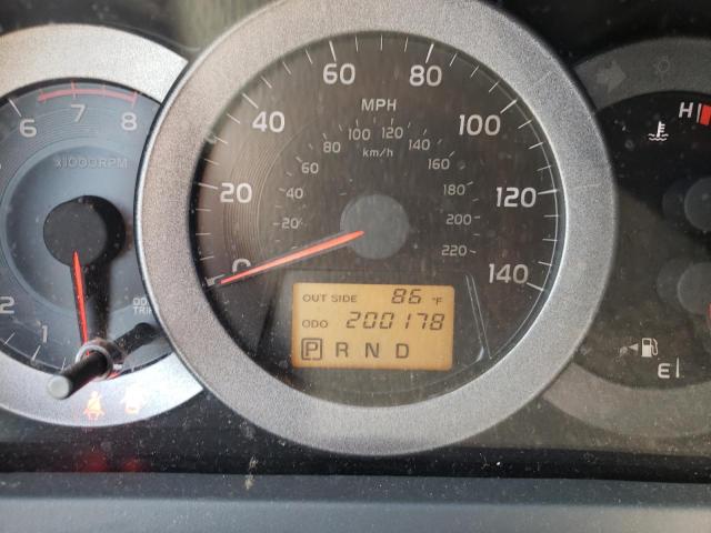 Photo 8 from auction – 2008 TOYOTA RAV4 with VIN JTMZD33V086064505
