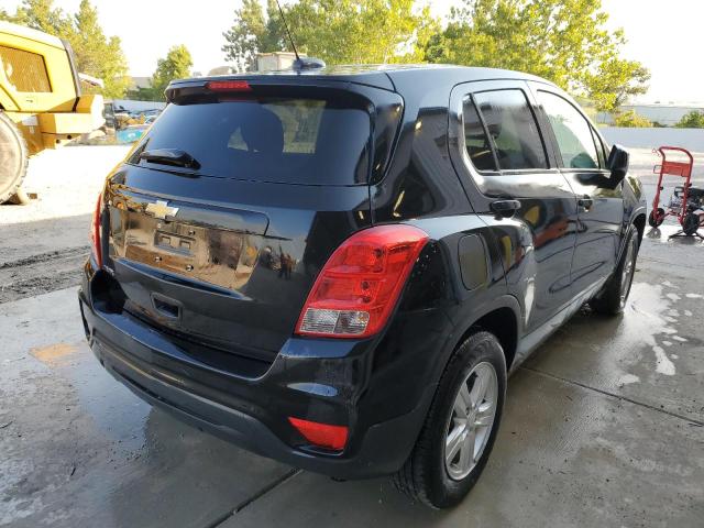 Photo 4 from auction – 2020 CHEVROLET TRAX LS with VIN 3GNCJKSB1LL135751