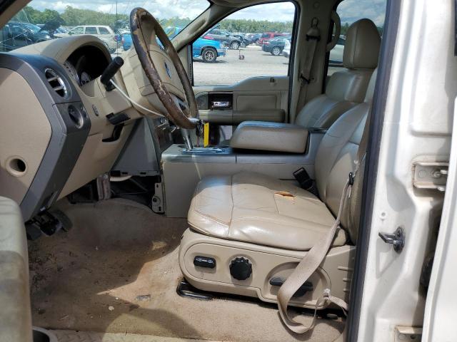 Photo 5 from auction – 2007 FORD F150 SUPER with VIN 1FTPW12V47FB87424