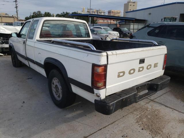 Photo 3 from auction – 1993 DODGE DAKOTA with VIN 1B7FL23X6PS131891