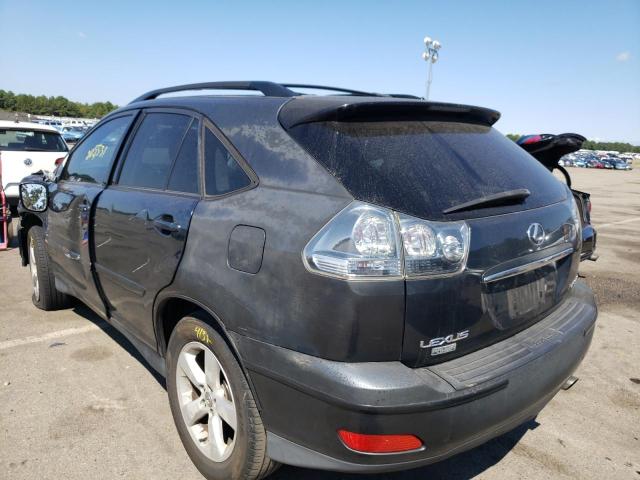 Photo 3 from auction – 2004 LEXUS RX 330 with VIN JTJHA31U740032093