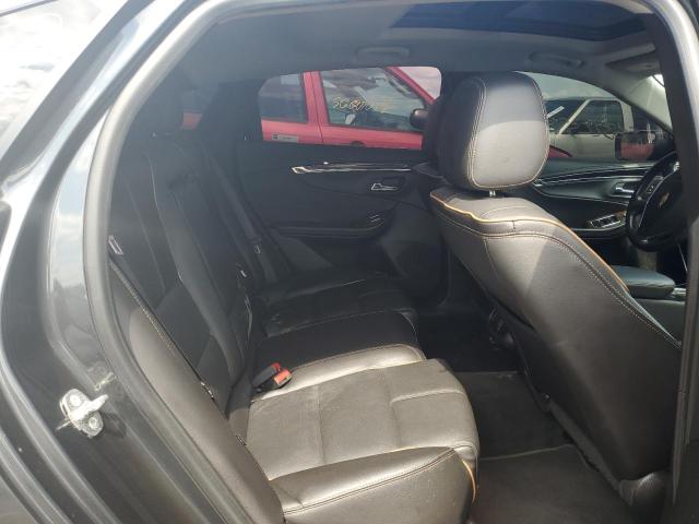 Photo 6 from auction – 2015 CHEVROLET IMPALA LTZ with VIN 2G1165S3XF9161289