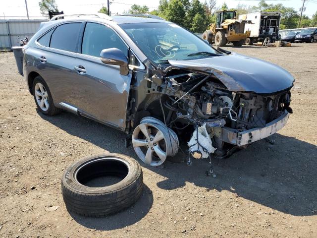 LEXUS RX 350 BAS 2013 with VIN 2T2BK1BA6DC186147 - Photo from auction
