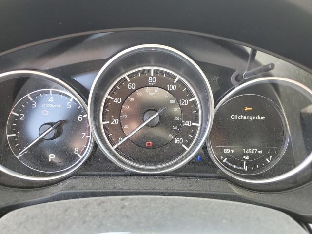 Photo 8 from auction – 2021 MAZDA CX-5 TOURI with VIN JM3KFBCM6M0478647