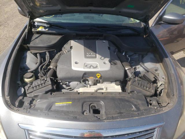 Photo 7 from auction – 2013 INFINITI G37 BASE with VIN JN1CV6AP2DM305529