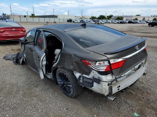 Photo 3 from auction – 2015 LEXUS ES 350 with VIN JTHBK1GG0F2188025