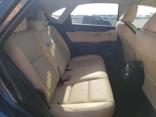 Photo 6 from auction – 2015 LEXUS NX 200T with VIN JTJYARBZ7F2016402