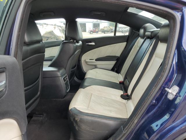 Photo 6 from auction – 2016 DODGE CHARGER SX with VIN 2C3CDXHG7GH257534