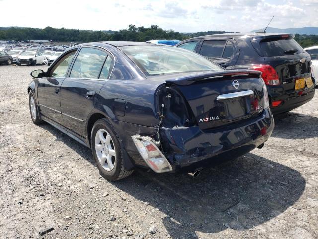 Photo 3 from auction – 2005 NISSAN ALTIMA SE with VIN 1N4BL11D05C348903