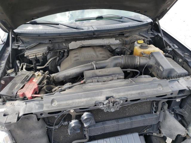Foto 7 de la subasta – 2013 FORD F150 SUPER con VIN 1FTFW1ET1DFD47339