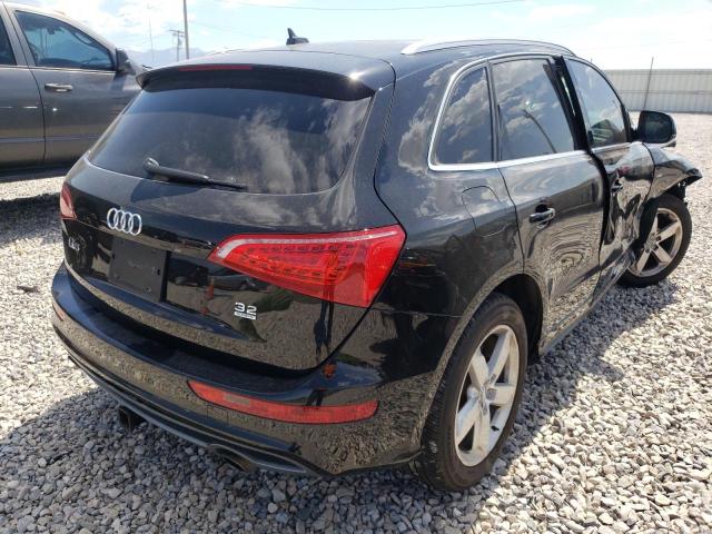 Photo 4 from auction – 2011 AUDI Q5 PREMIUM with VIN WA1DKAFPXBA092649